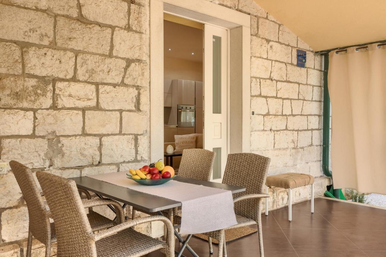 Casa Parenzana Apartment Poreč Exterior foto